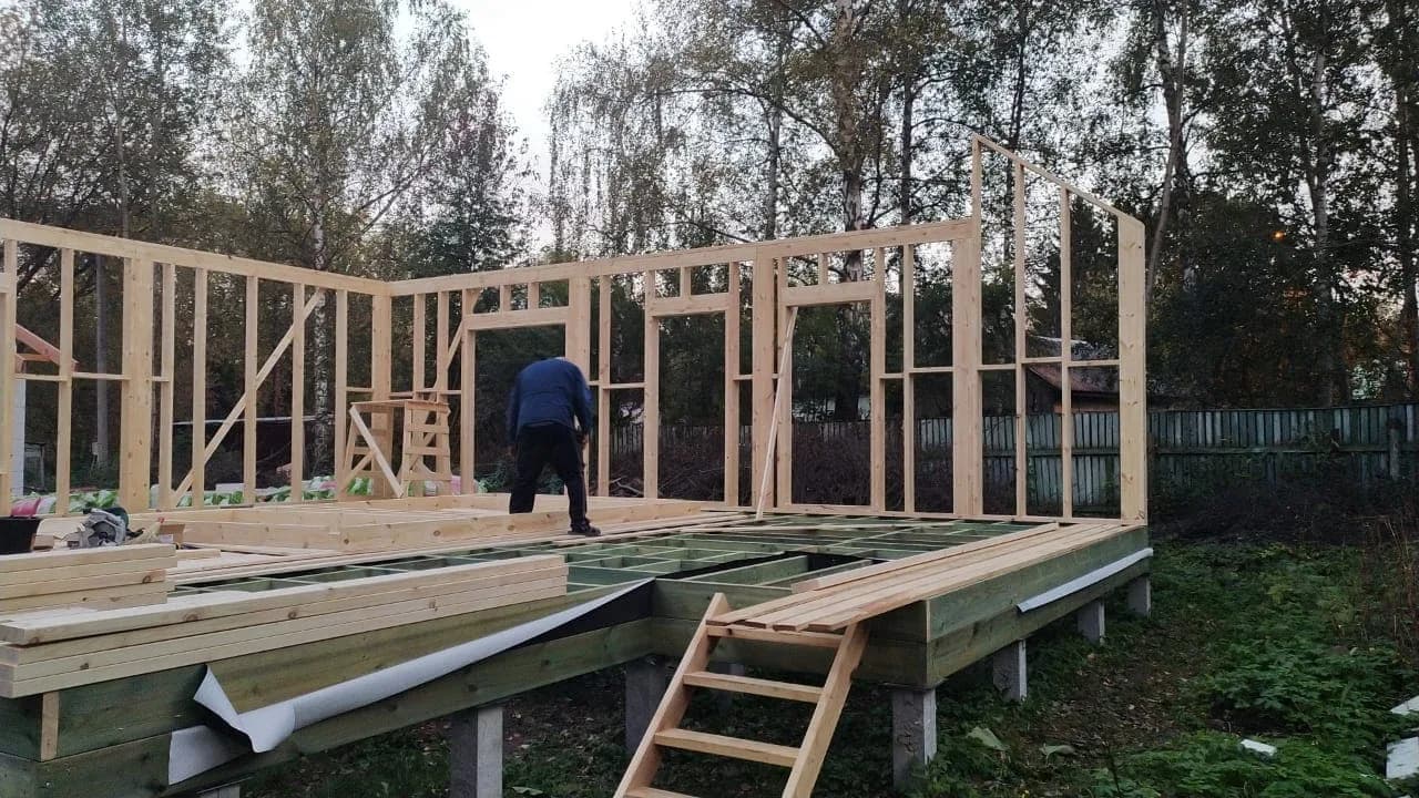 Дом в Долгопрудном — Фото 7